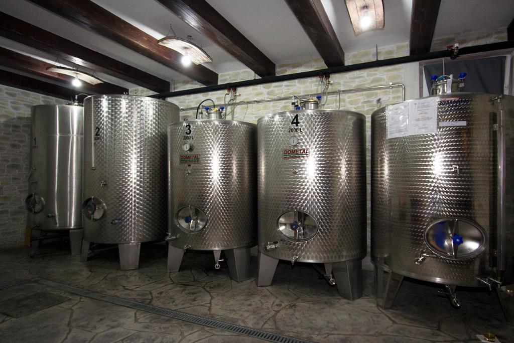 Tourist Farm Robivera Šmarje Exteriér fotografie